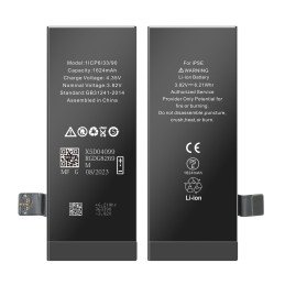 Huarigor / Yiikoo Akku für iPhone 5SE 1.Gen.,  1,624mAh Standard K.