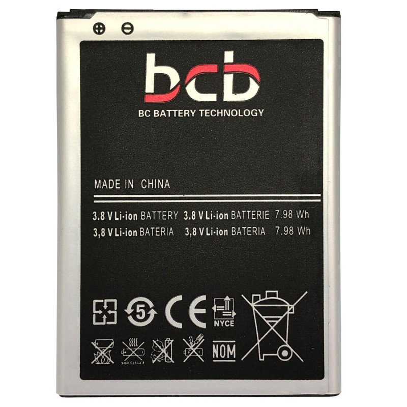 Akku für Galaxy S4 MINI, 1.900mAh