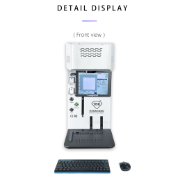 TBK 958B Lasermaschine