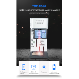 TBK 958B Lasermaschine