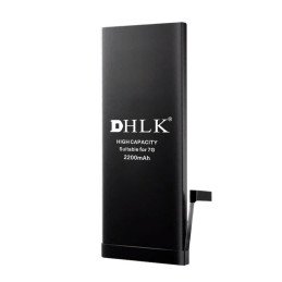 DHLK Akku für iPhone 7G, 2200mAh (hohe Kapazität)
