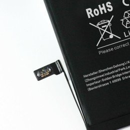 DHLK Akku für iPhone 7G, 2200mAh (hohe Kapazität)