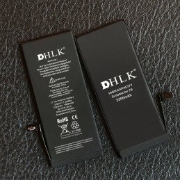 DHLK Akku für iPhone 7G, 2200mAh (hohe Kapazität)