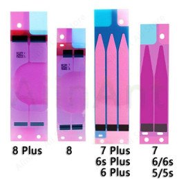 Klebestreifen für iPhone 8G, 5 Stk.
