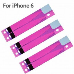 Klebestreifen für iPhone 6 Plus, 6S Plus, 7 Plus, 5 St.