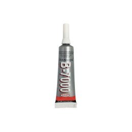 14 Stk. B-7000 Klebstoff transparent, 50 ml