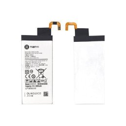 Akku für Galaxy S6 edge, 2.600mAh