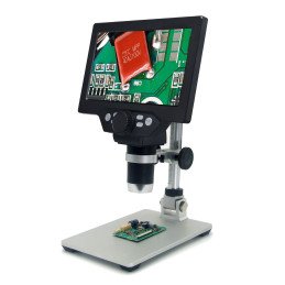 Digitales Mikroskop 1-1200x LCD