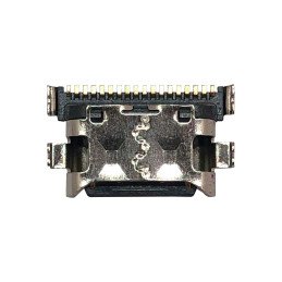 2x Lötbuchse Samsung Galaxy A Serie Multi Passende A02 - A71