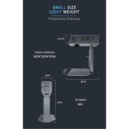 TBK-958M LCD Laser - Trennmaschine