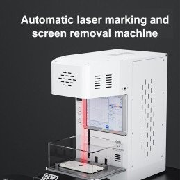 TBK 958F Lasermaschine