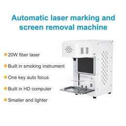 TBK 958F Lasermaschine