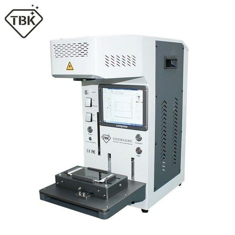 TBK 958A Lasermaschine