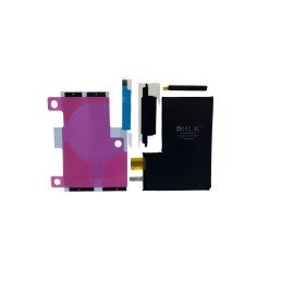 Akkuzelle für iPhone 12 Pro Max 4.360mAh