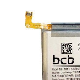 Akku für Samsung Galaxy Note 20 Ultra 4.370mAh