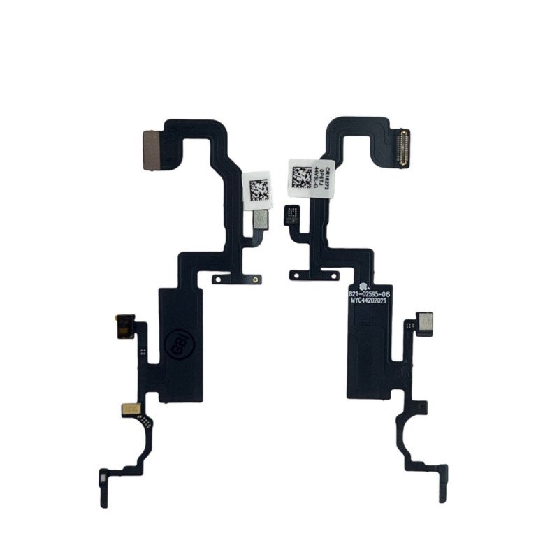Lichtsensor Flex ohne Hörmuschel für iPhone 12 Pro Max