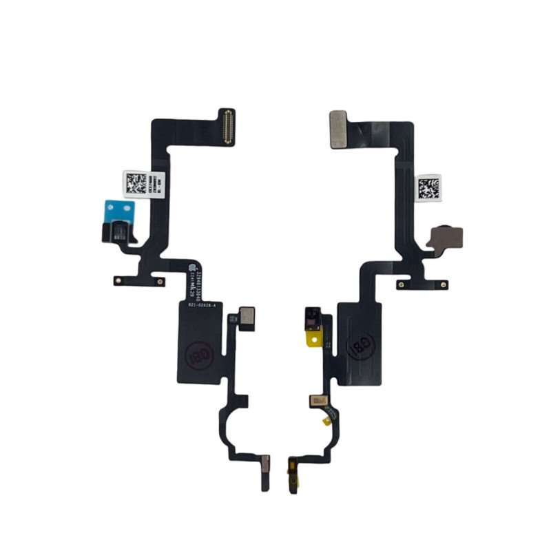 Hörmuschel Flex/Lichtsensor Flex ohne Hörmuschel für iPhone 12/12 Pro