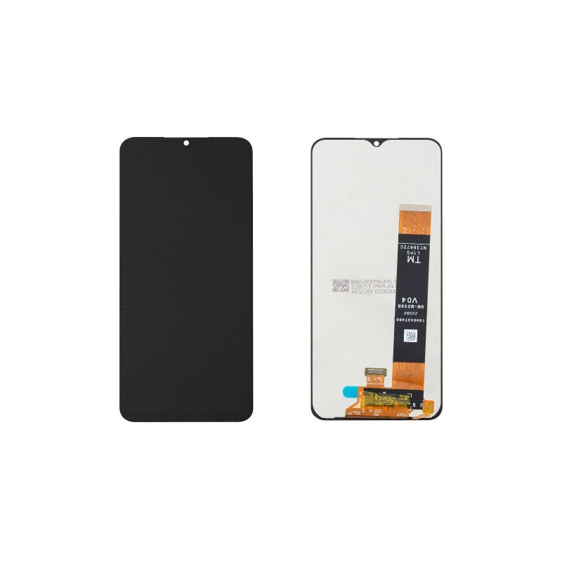 Display für Samsung Galaxy A13 4G / A135 / A137 Original mit Rahmen