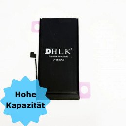 DHLK Akku für iPhone 13 Mini 2.580mAh (hohe Kapazität)