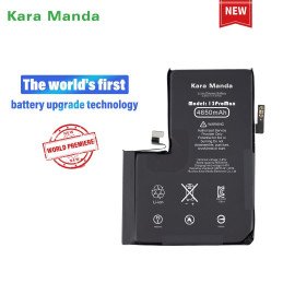 Akku Non PopUp für iPhone 13 Pro Max, 4.650mAh