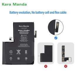 Akku Non PopUp für iPhone 13 Pro Max, 4.650mAh
