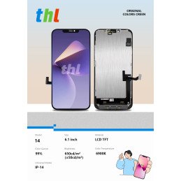 THL Display für iPhone 14 Incell