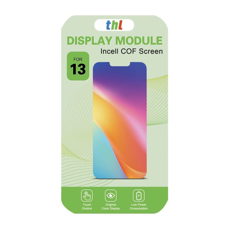 THL Display für iPhone 13 Incell