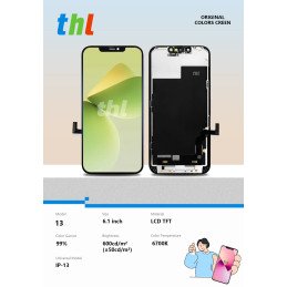 THL Display für iPhone 13 Incell