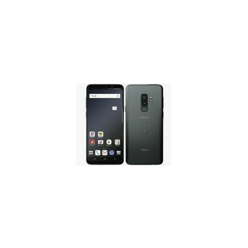 Samsung Galaxy S9+, 64GB, Schwarz, Leicht gebraucht
