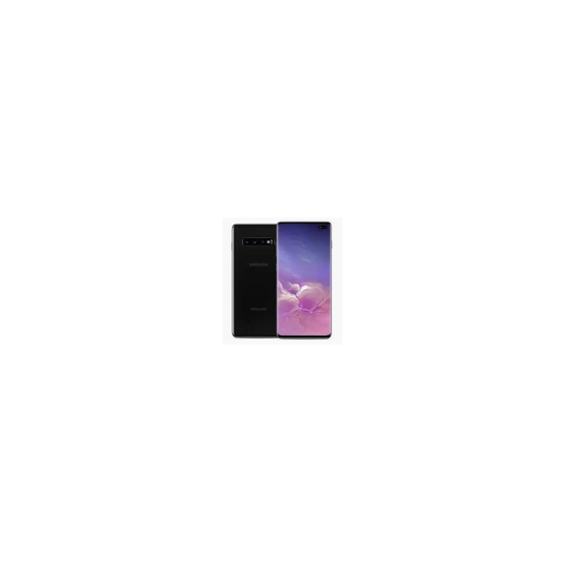 Samsung Galaxy S10+, 128GB, Schwarz, wie Neu