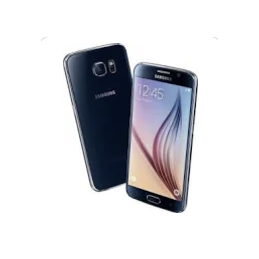 Samsung Galaxy S6, 32GB, Schwarz, Leicht gebraucht