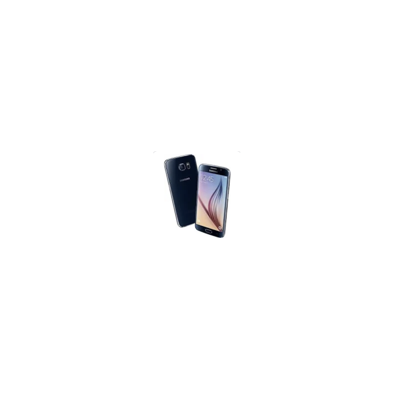 Samsung Galaxy S6, 32GB, Schwarz, Leicht gebraucht