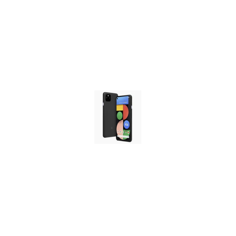 GOOGLE Pixel 4A 5G, 128GB, Schwarz, wie Neu