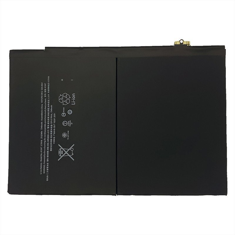Huarigor Akku für A1547 iPad Air 2 7340mAh ((A1566/A1567))