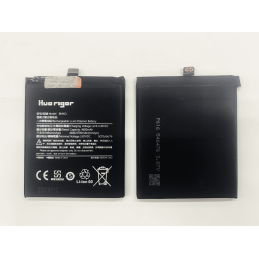 Huarigor Akku für BM4Q Xiaomi POCO F2 PRO/Redmi K30 Pro 4700mAh