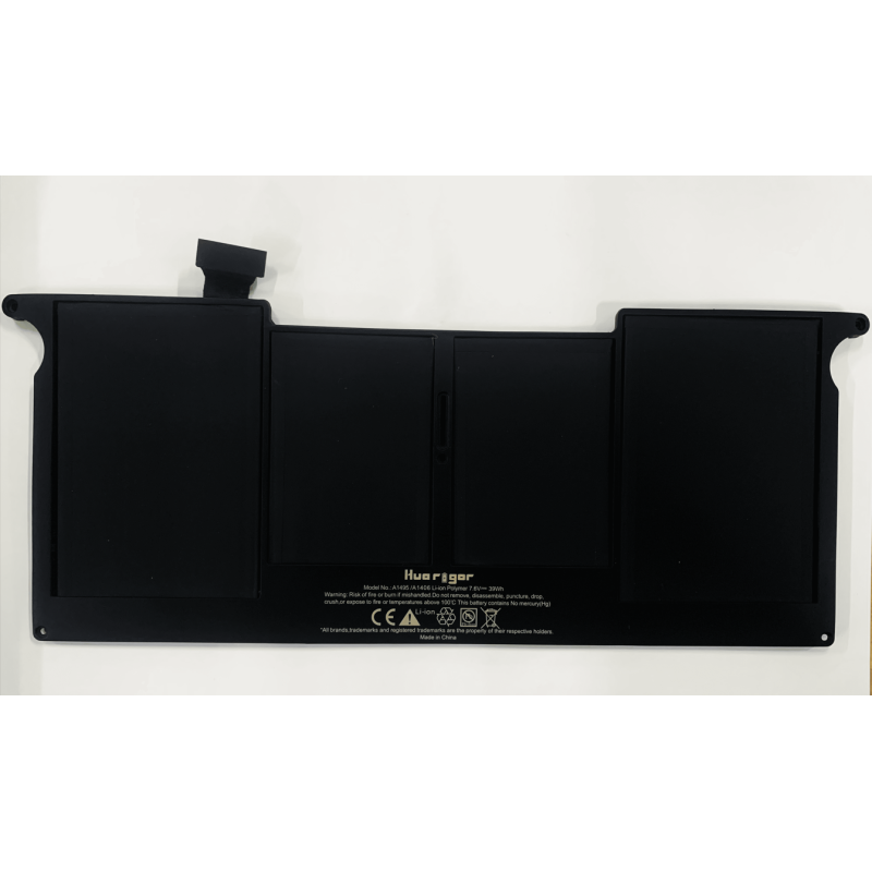 Huarigor Akku für A1406/A1495 Apple MacBook Air 11" (2011-2015) 5150mAh