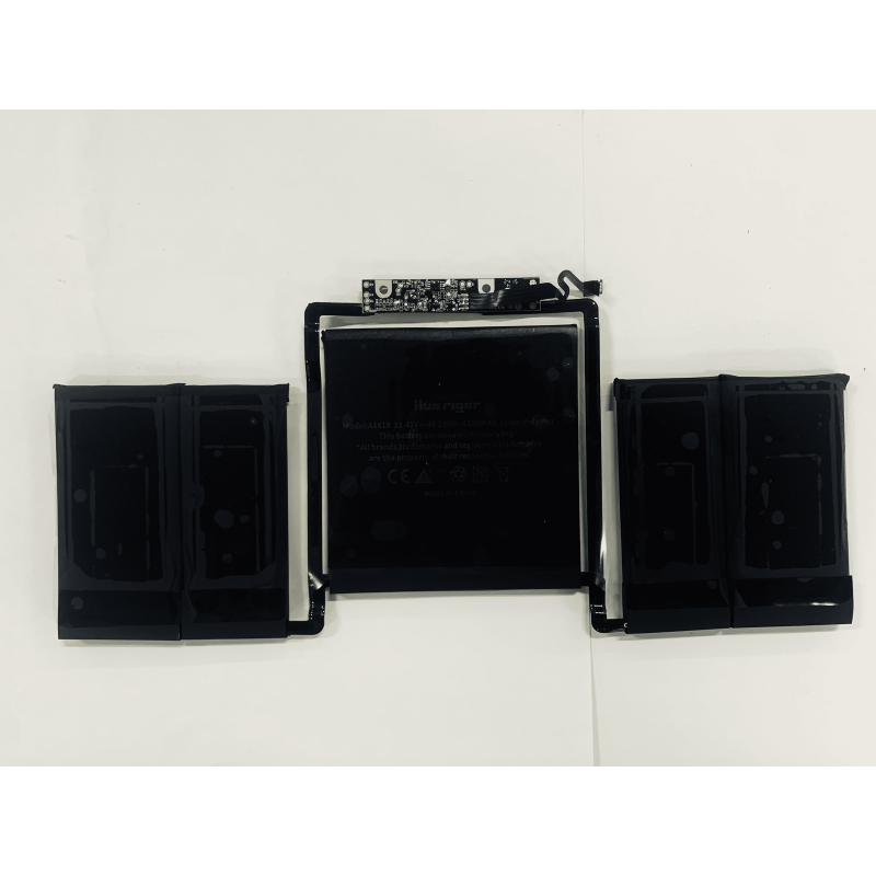 Huarigor Akku für A1819 Apple MacBook Pro 13" (2016-2017) 4320mAh