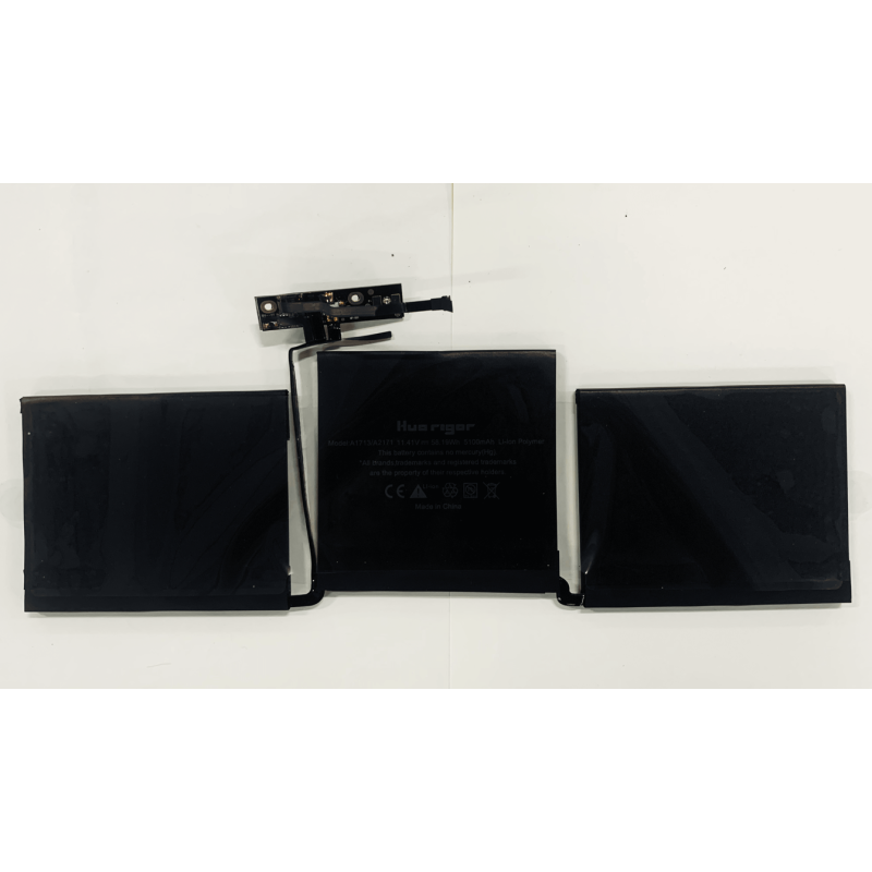 Huarigor Akku für A1713/A2171 Apple MacBook Pro 13" (2016-2019) 5100mAh