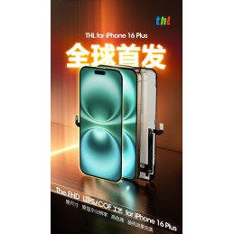 THL Display für iPhone 16 Plus Incell