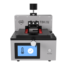 TBK-288M Manueller Screen Separator