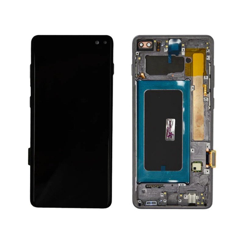 Display für Samsung Galaxy S10+/G975 refurbished mit Rahmen