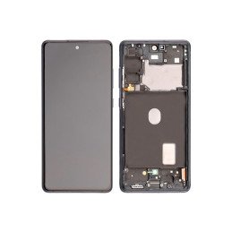 Display für Samsung Galaxy S20 FE/G781 refurbished mit Rahmen