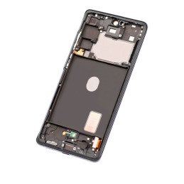 Display für Samsung Galaxy S20 FE/G781 refurbished mit Rahmen
