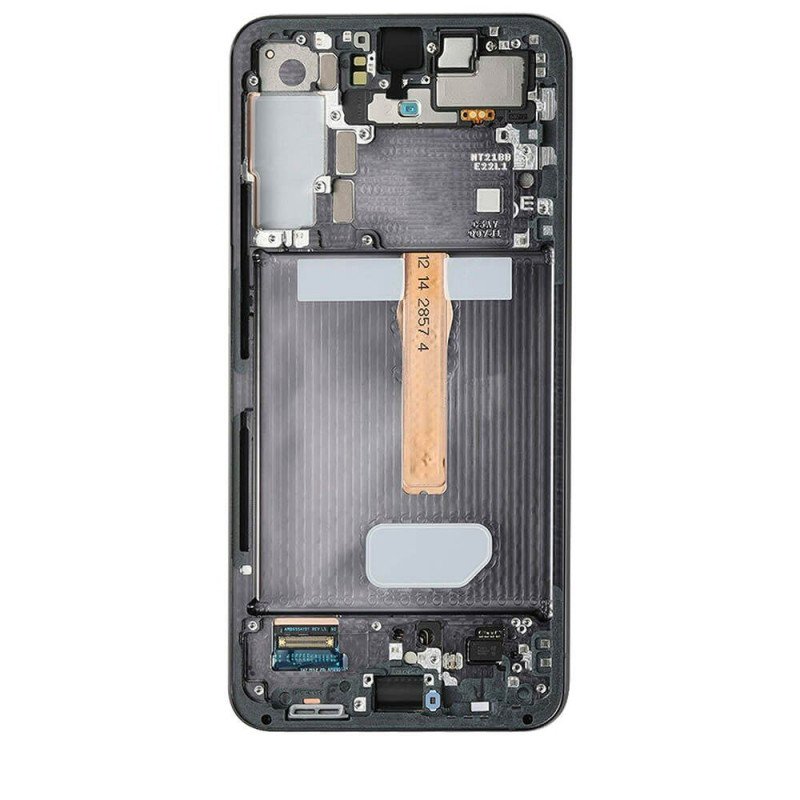 Display für Samsung Galaxy S22+/G906 refurbished mit Rahmen