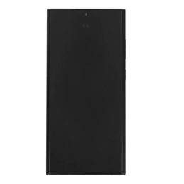 Display für Samsung Galaxy S23 Ultra/S918 refurbished mit Rahmen