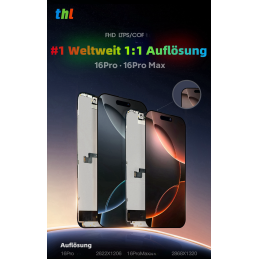 THL Display für iPhone 16 Pro Max Incell
