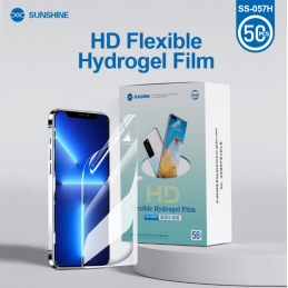 Hydrogel Schutzfolie Flexibel SS-057H, 50 Stk.