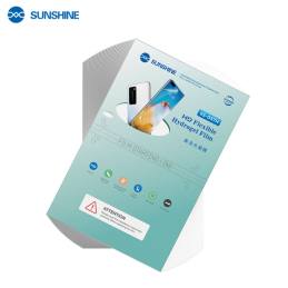 Hydrogel Schutzfolie Flexibel SS-057H, 50 Stk.