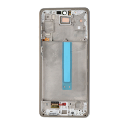 Display für Samsung Galaxy A73 5G (A736B) Original Refurbished mit Rahmen