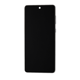 Display für Samsung Galaxy A73 5G (A736B) Original Refurbished mit Rahmen